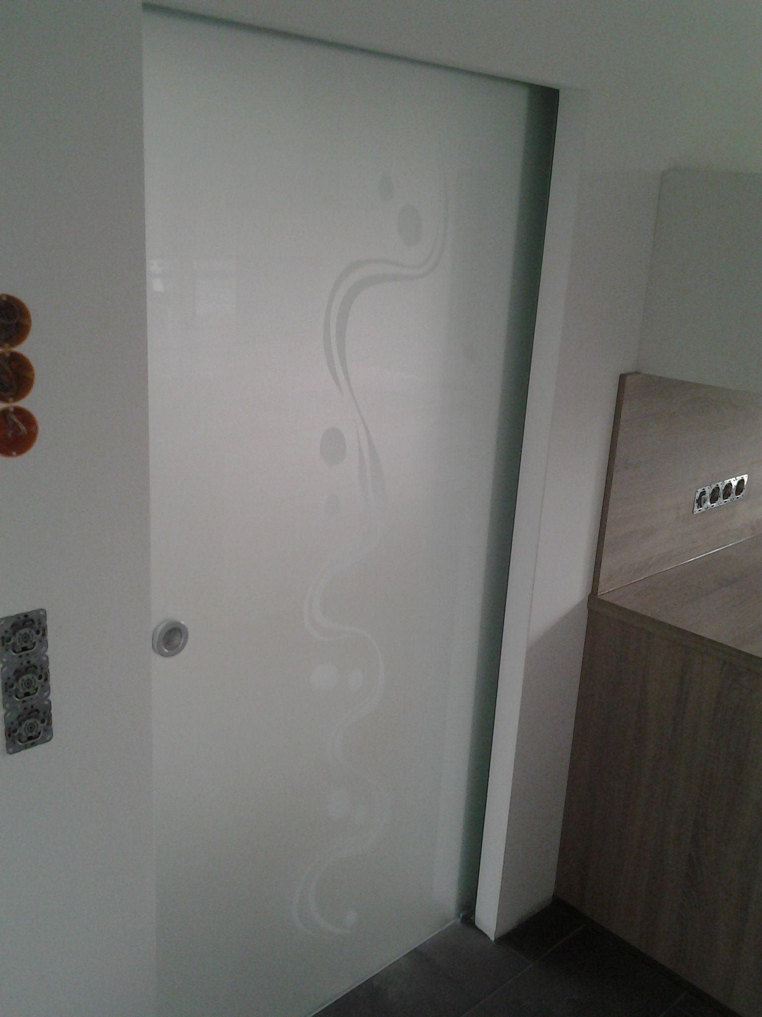 Glaswände Volksbank 7