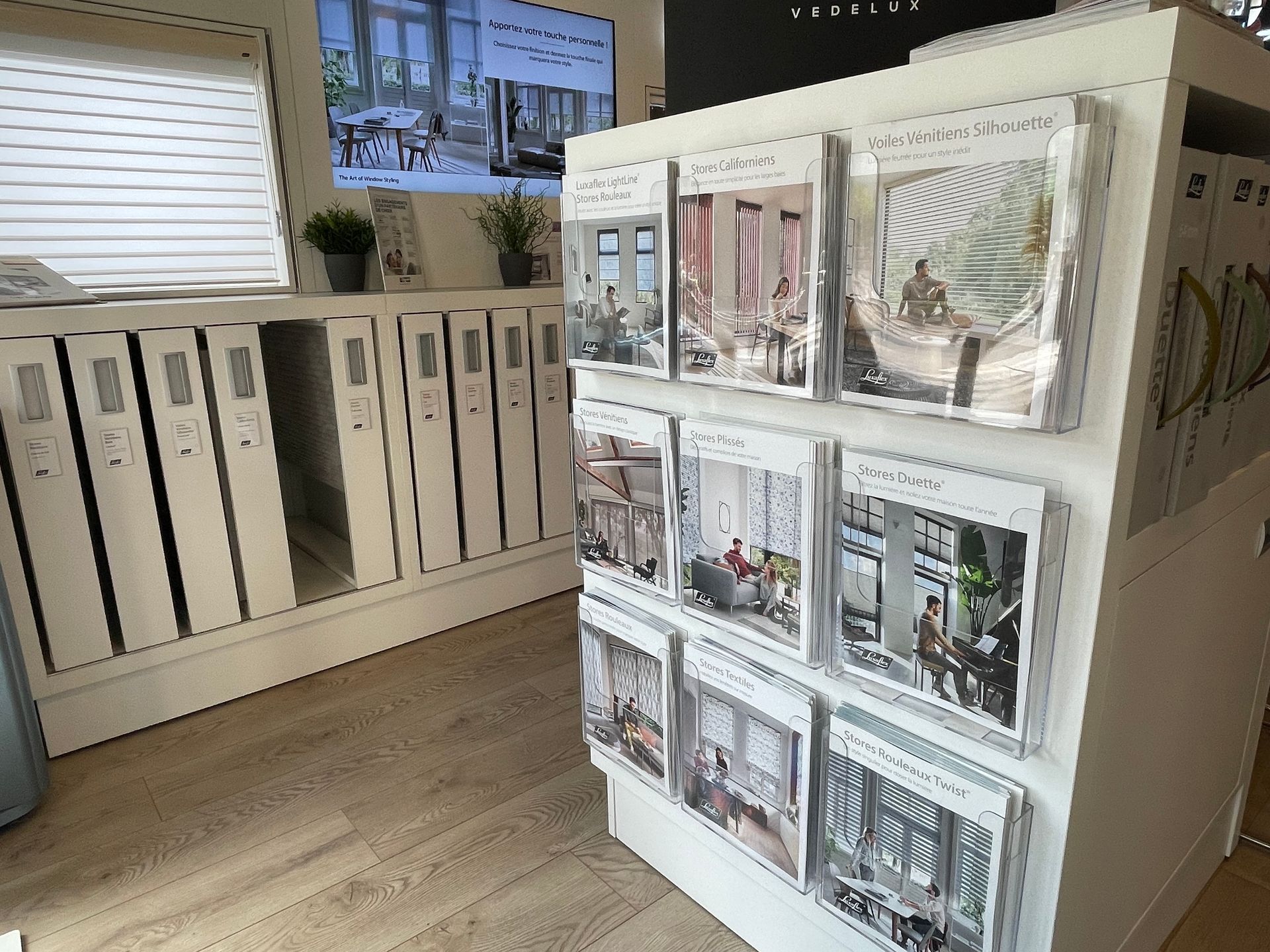 Revues dans la boutique de Technistores