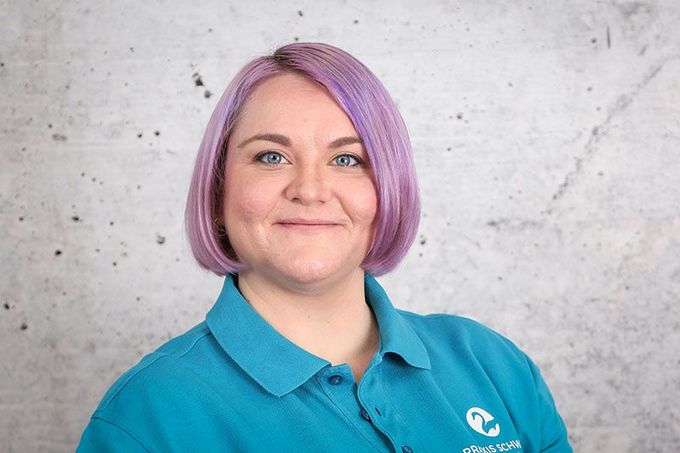 Nadine Schwahn - Praxis für Osteopathie - Nadine Schwahn Inhaberin