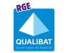 Logo RGE Qualibat