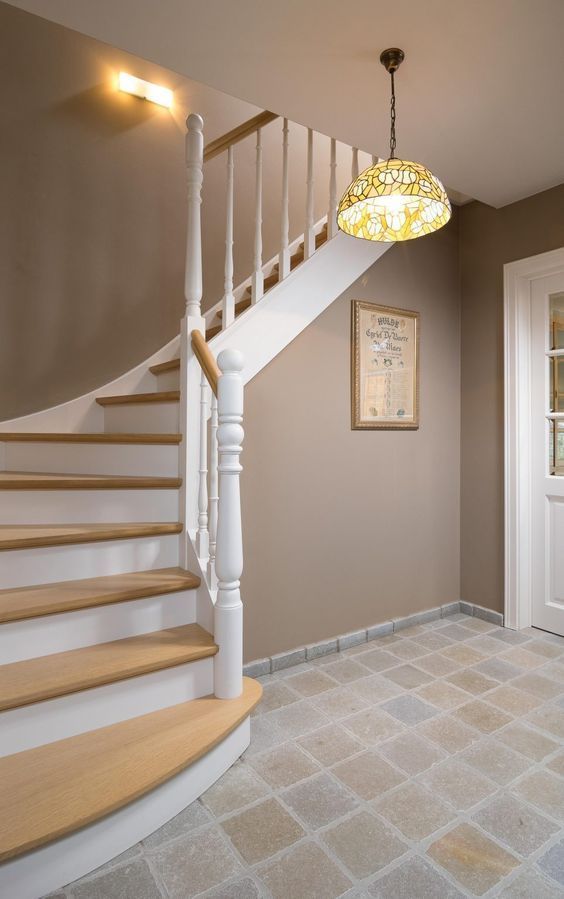 Rénovation escalier