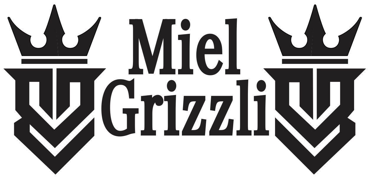 Logo du miel Grizzli