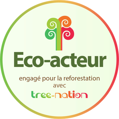 Logo de Tree Nation