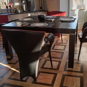 Wohnung Kilchberg Massivparkett