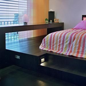 Wohnung Grandezza Wenge