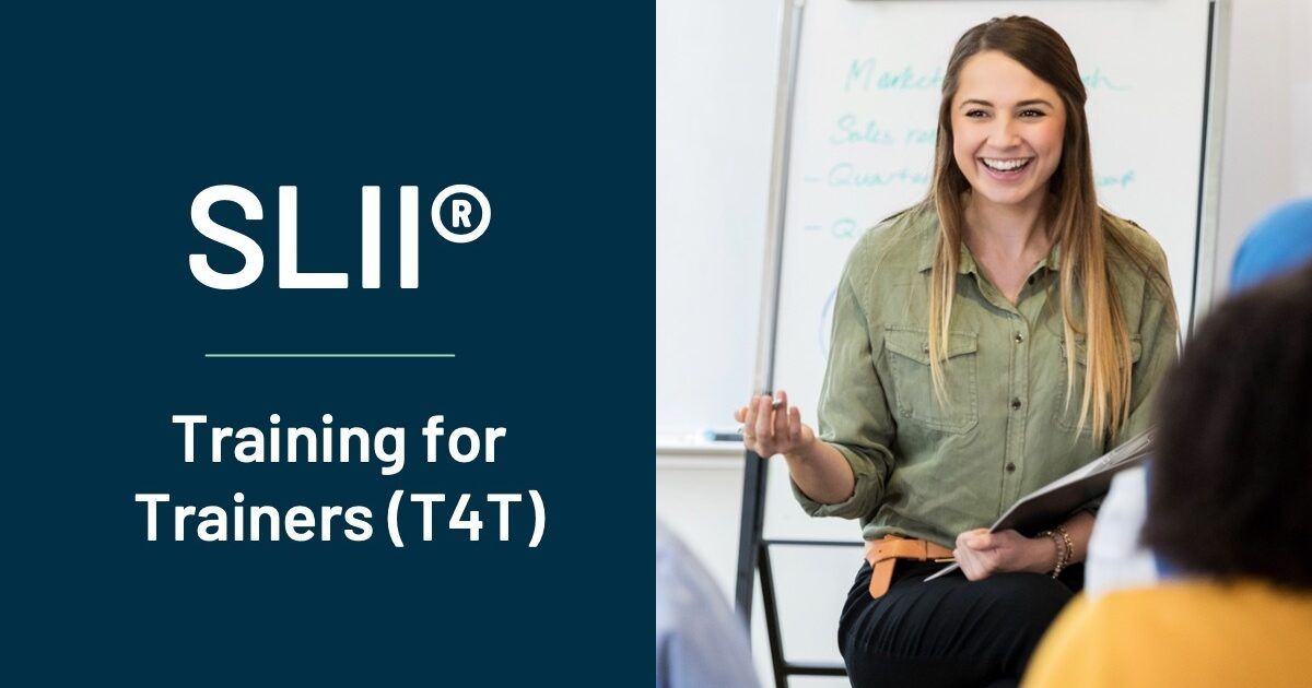 SLII® Training for Trainers 28.9.-1.10.2026