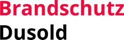 Brandschutz Dusold Logo