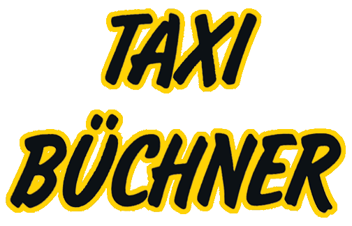 Taxi Büchner Logo