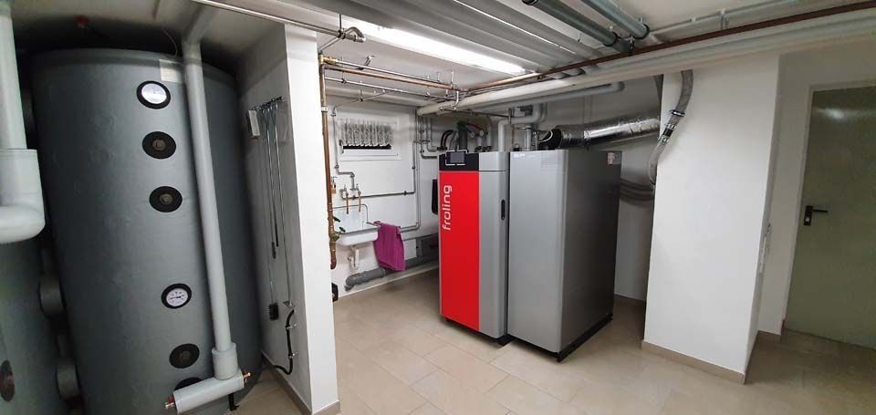 Walter Mauerer GmbH heizung