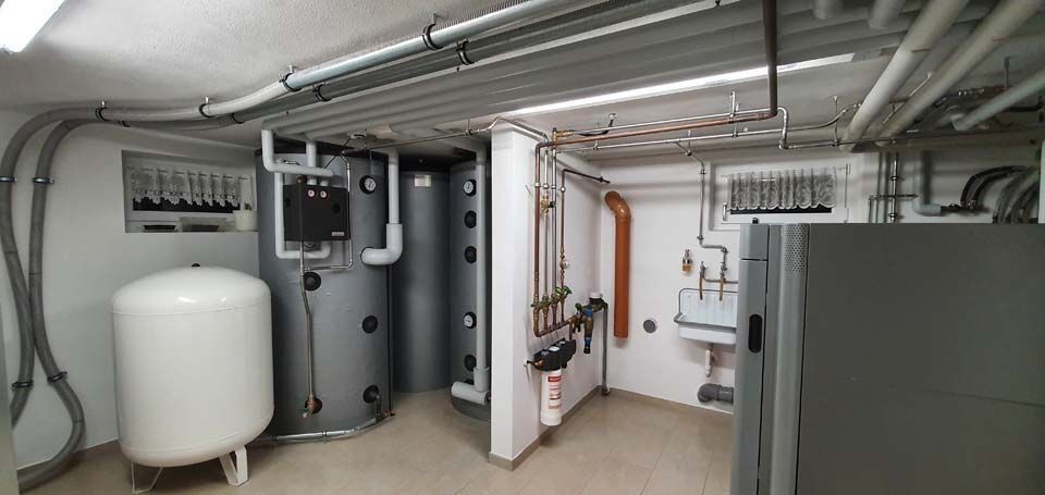 Walter Mauerer GmbH heizung