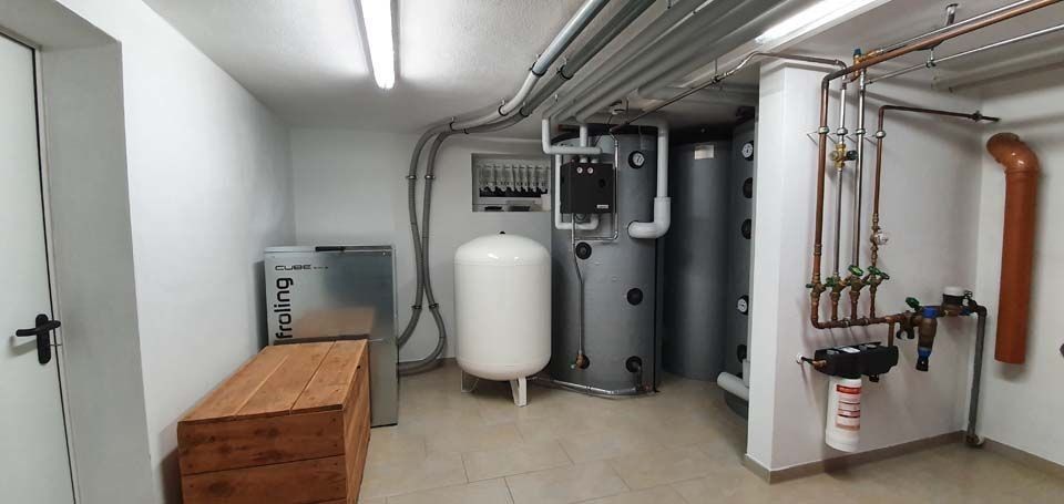 Walter Mauerer GmbH heizung