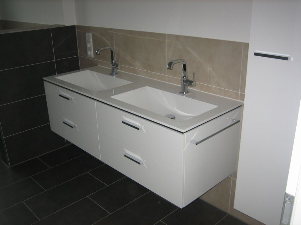 Walter Mauerer GmbH Waschtisch