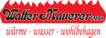 Walter Mauerer GmbH-logo