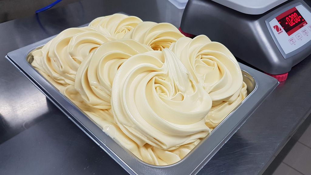 Sorbet passion 6L monté