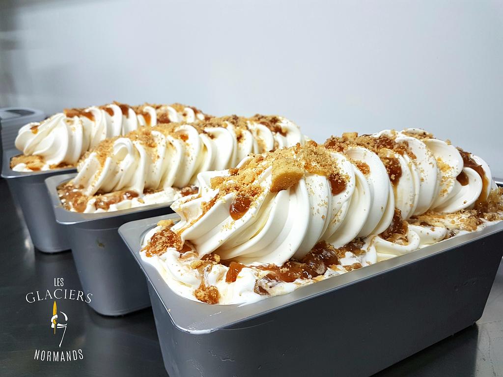 Bac de tarte normande