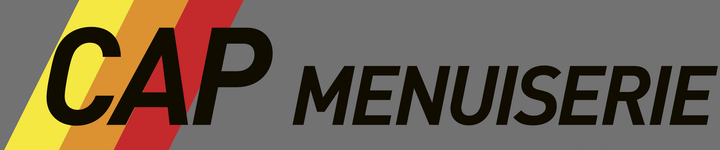 Logo CAP Menuiserie
