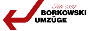 Logo Borkowski Umzüge