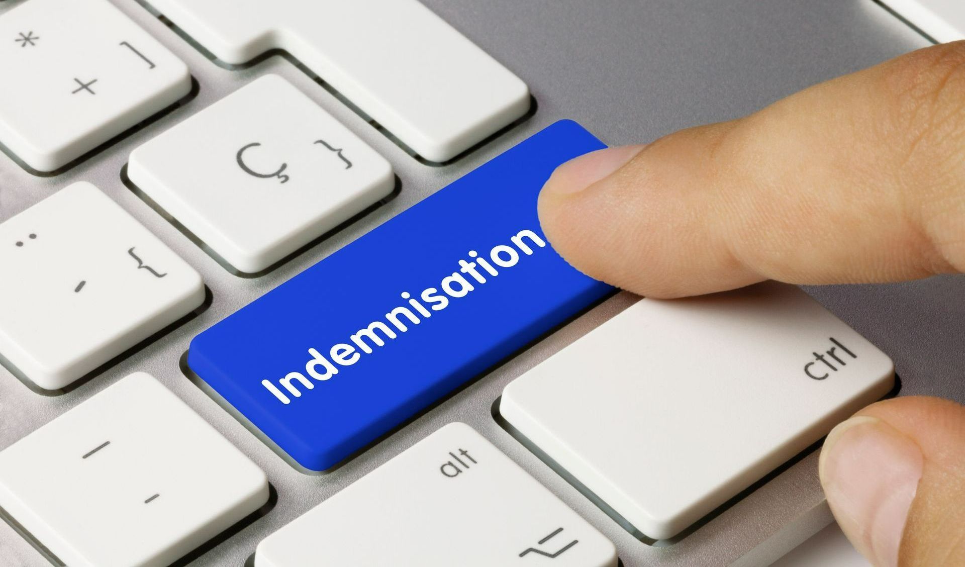 Touche indemnisation