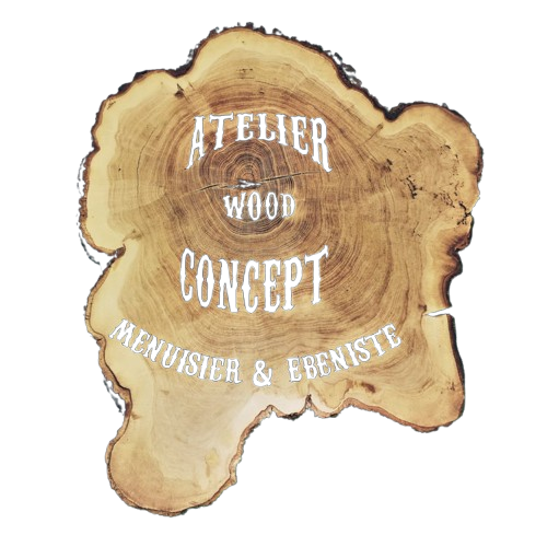 Logo de l'entreprise Atelier Wood Concept.