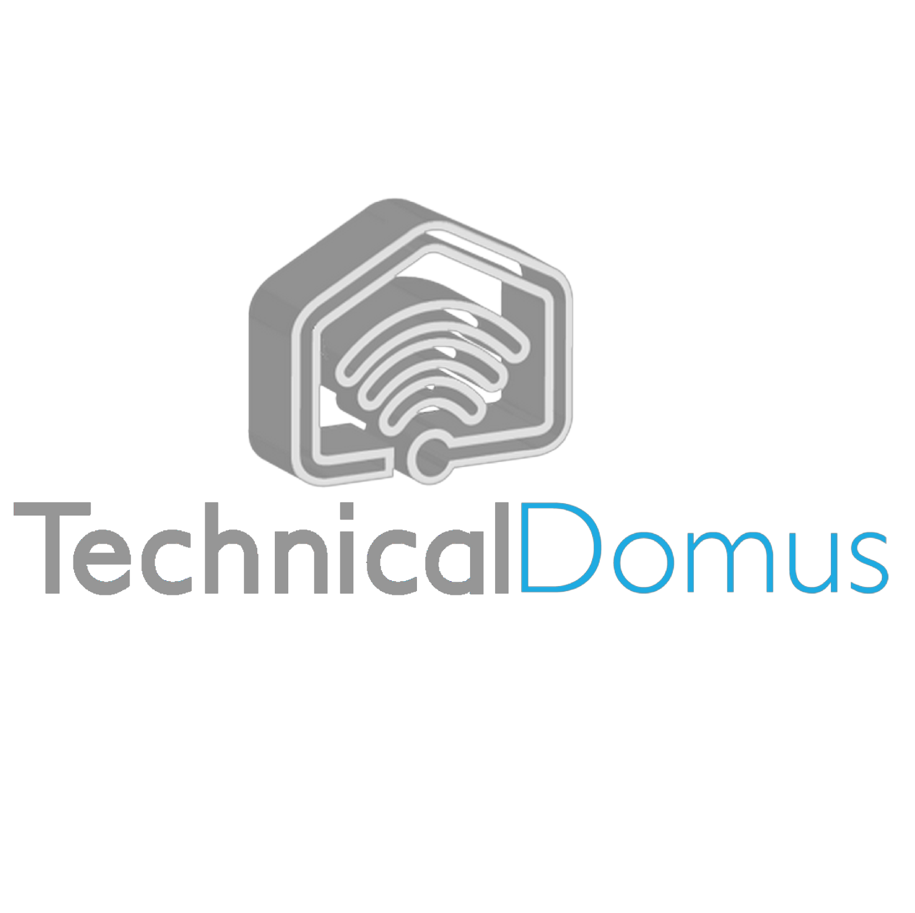 Accueil Logo Technical Domus
