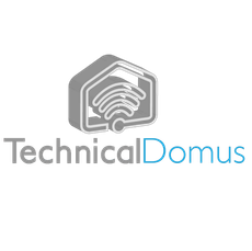 Accueil Logo Technical Domus