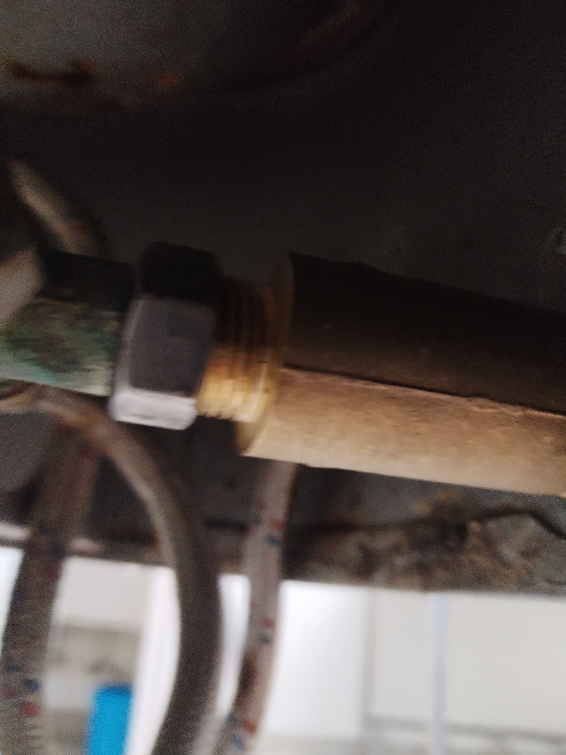 Remplacement de pièce