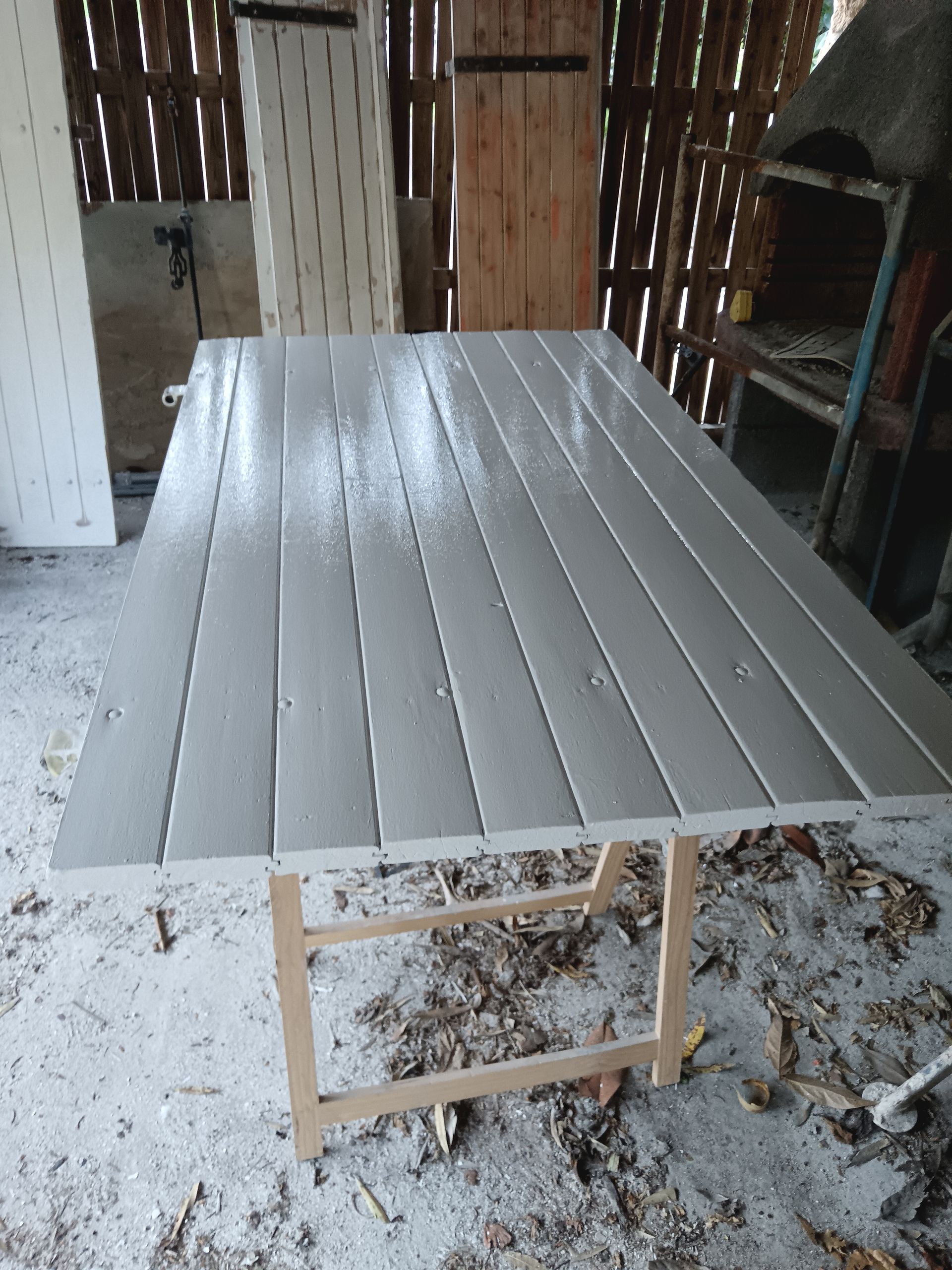 Rénovation de meuble