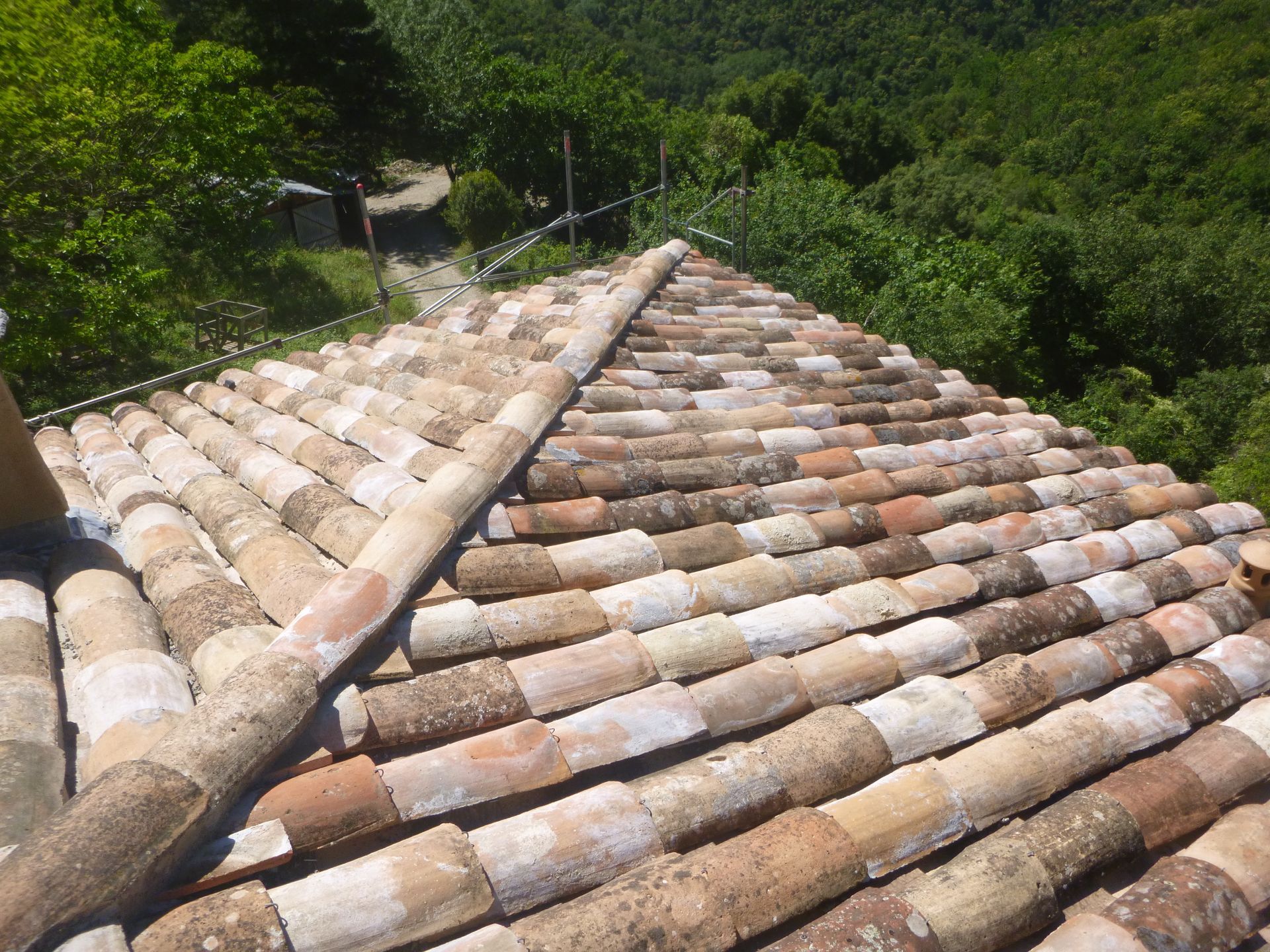 Toiture par Orlandini Bâtiment