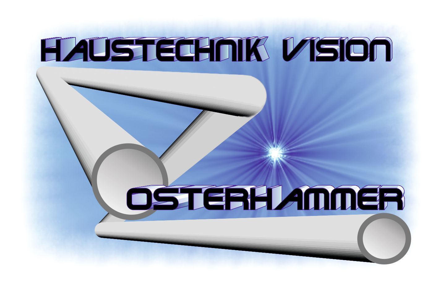 Haustechnik Vision Osterhammer | Prien am Chiemsee | Logo