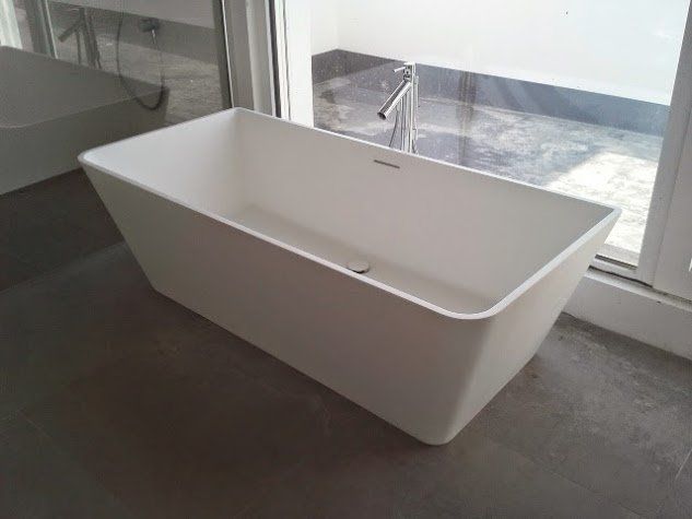 Installatie ruim bad