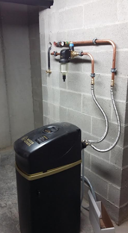 Installatie warmtepomp