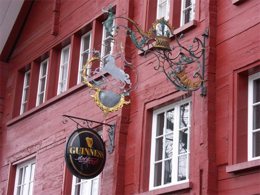 Restaurant Rössli / Schwarzenbach