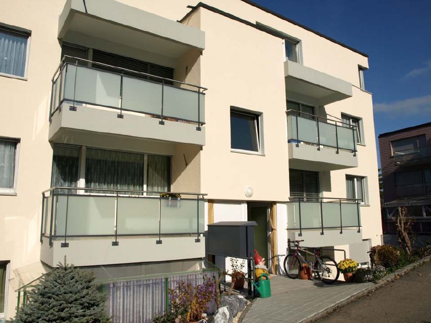 Rorschacherberg / Totalsanierung