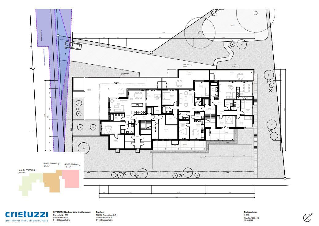 Reinach - Detailbeispiel Balkone Pilatusstr. 12+10