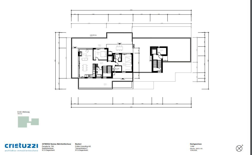 Reinach - Detailbeispiel Balkone Pilatusstr. 12+10