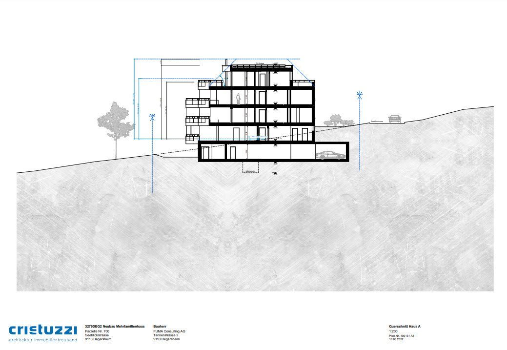 Reinach - Detailbeispiel Balkone Pilatusstr. 12+10
