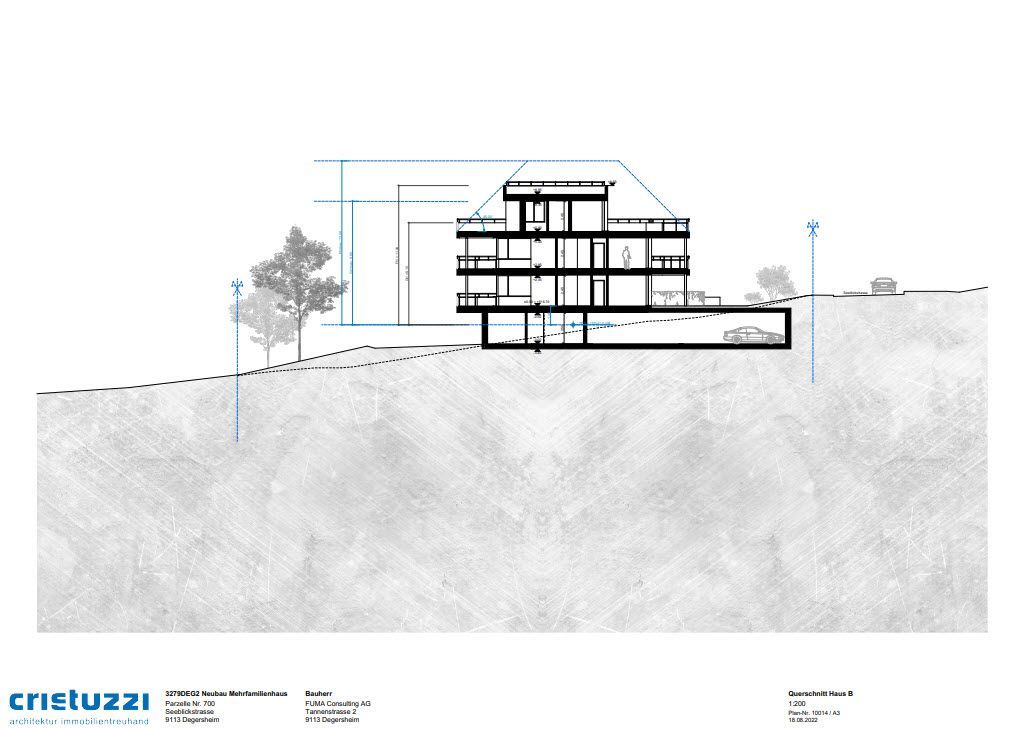 Reinach - Detailbeispiel Balkone Pilatusstr. 12+10