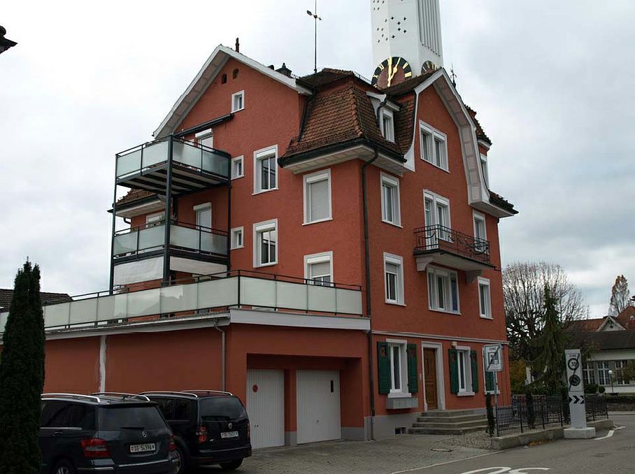 Objekt Stadthaus Wil - FUMA Consulting AG - Wil