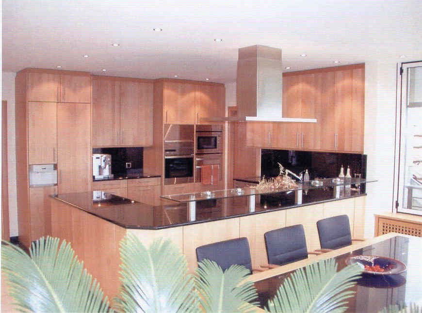 Kirchberg / Eigentumswohnung