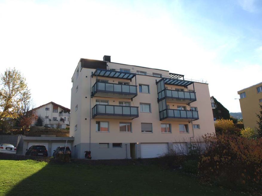 Rorschacherberg / Totalsanierung