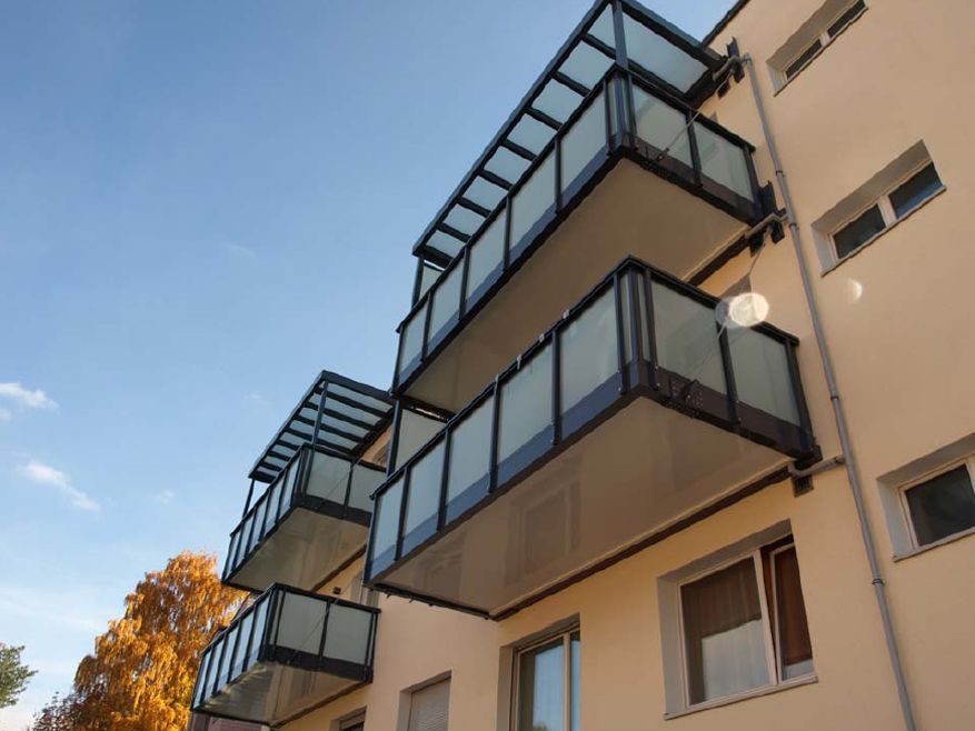 Rorschacherberg / Totalsanierung