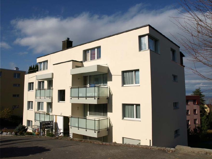 Objekt Rorschacherberg - FUMA Consulting AG - Wil