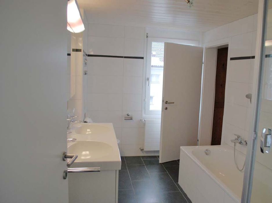 Wil / Totalsanierung Stadthaus