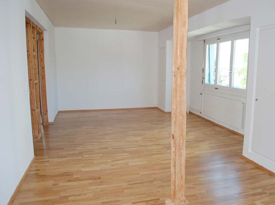 Wil / Totalsanierung Stadthaus