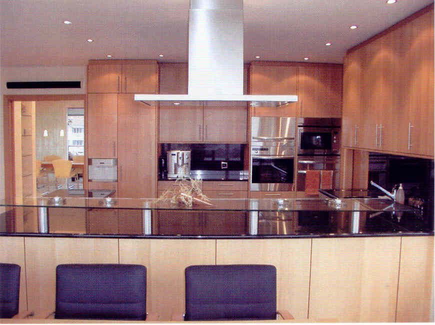 Kirchberg / Eigentumswohnung