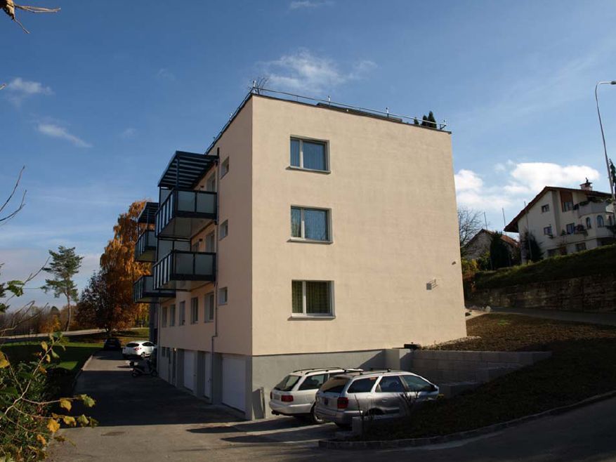 Rorschacherberg / Totalsanierung