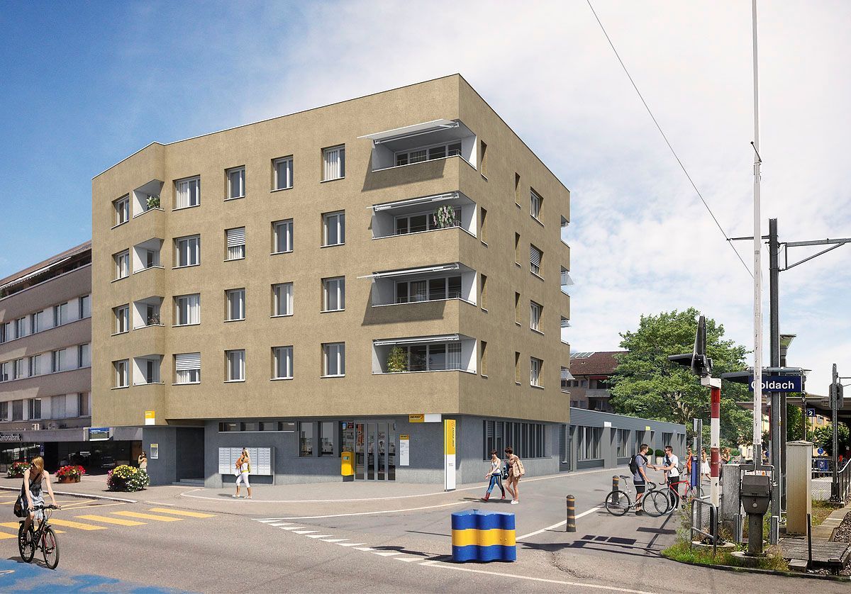 FUMA Consulting AG | Kauf & Verkauf von Bauland, Wohn- & Gewerbeimmobilien