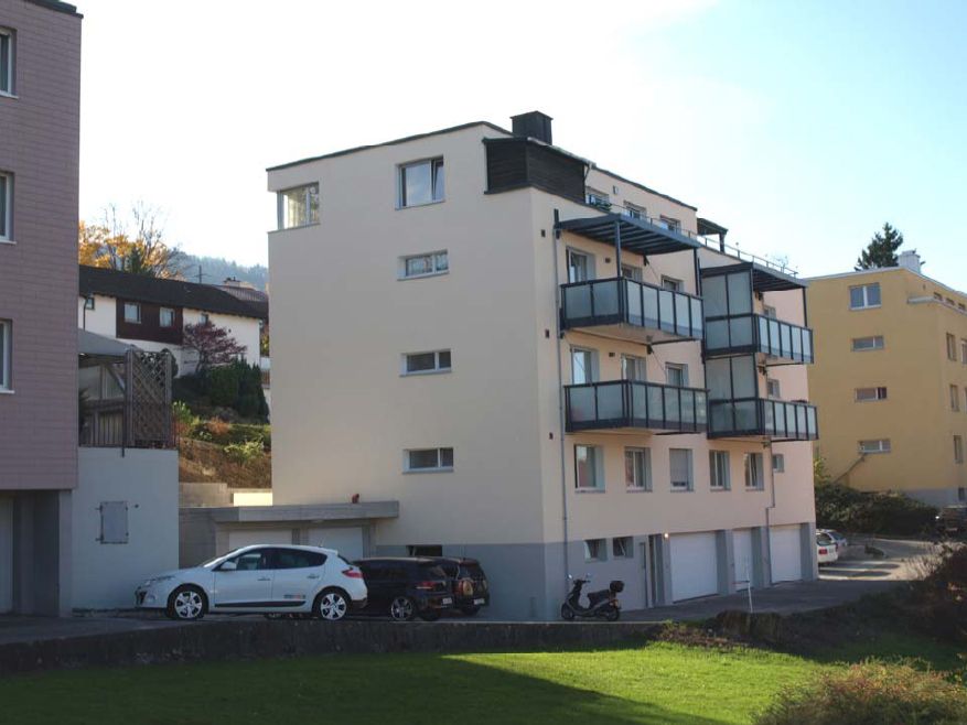 Rorschacherberg / Totalsanierung