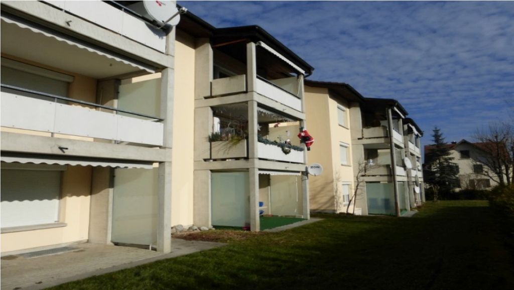 Reinach - Detailbeispiel Balkone Pilatusstr. 12+10