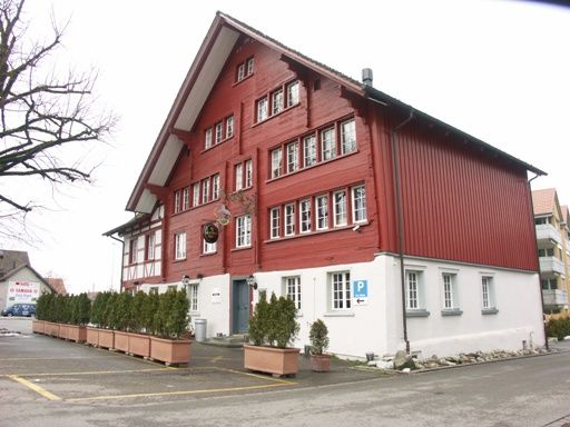Restaurant Rössli / Schwarzenbach